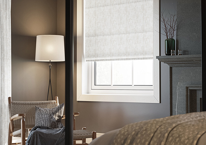 Symphony, Glaze - Roman Blind - Image 5